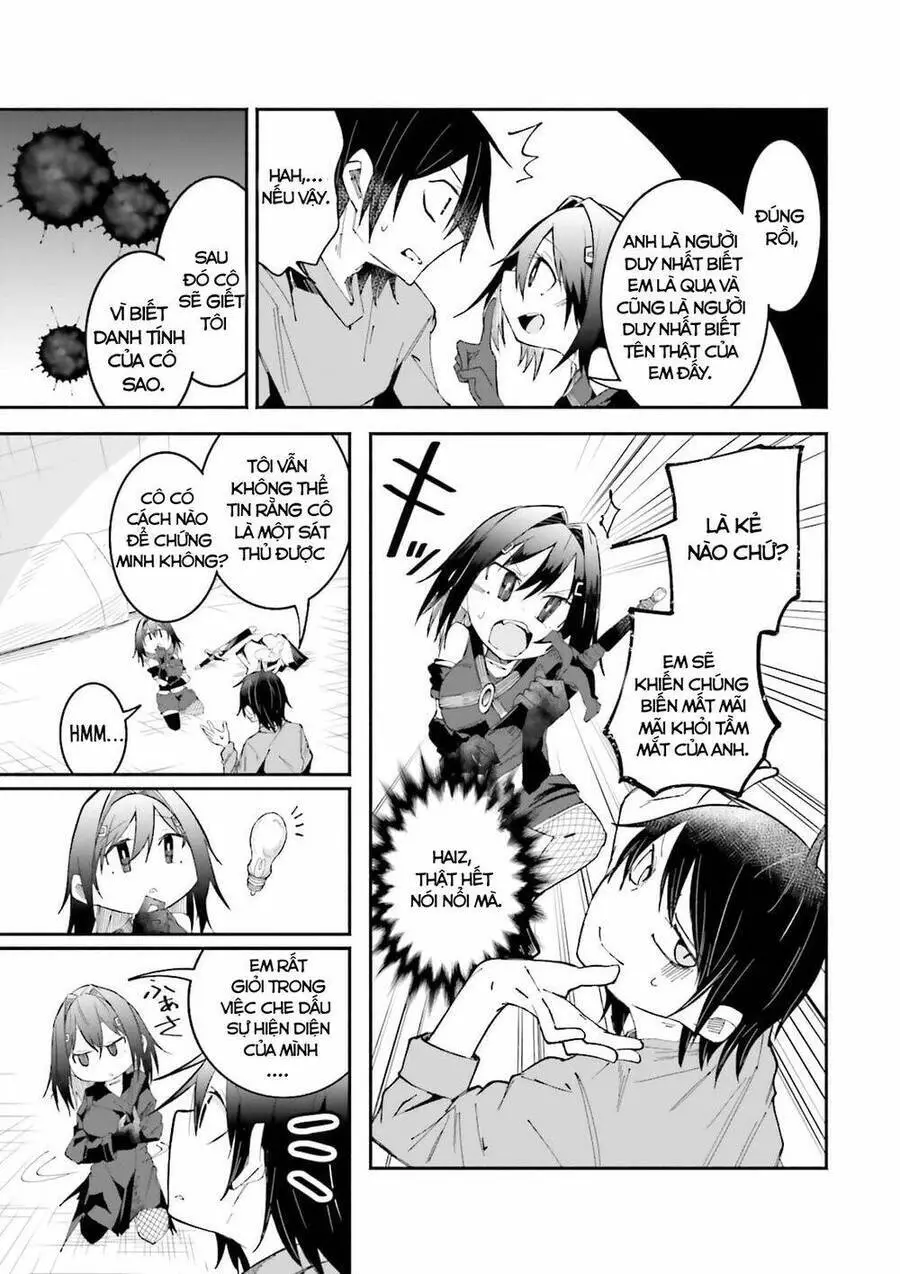 Isekai De Haishin Katsudou Wo Shitara Tairyou No Yandere Shinja Wo Umidashite Shimatta Ken Nettruyen ZZZ Chương 14 Page 8