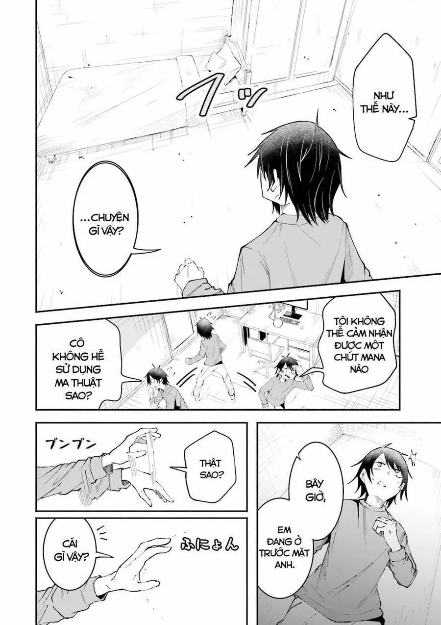Isekai De Haishin Katsudou Wo Shitara Tairyou No Yandere Shinja Wo Umidashite Shimatta Ken Nettruyen ZZZ Chương 14 Page 9