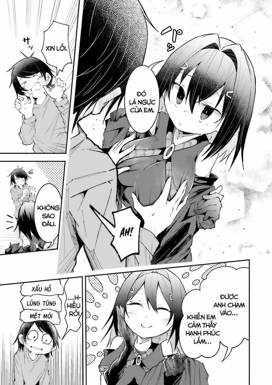 Isekai De Haishin Katsudou Wo Shitara Tairyou No Yandere Shinja Wo Umidashite Shimatta Ken Nettruyen ZZZ Chương 14 Page 10