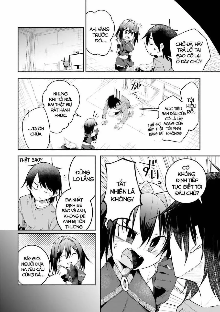 Isekai De Haishin Katsudou Wo Shitara Tairyou No Yandere Shinja Wo Umidashite Shimatta Ken Nettruyen ZZZ Chương 14 Page 11