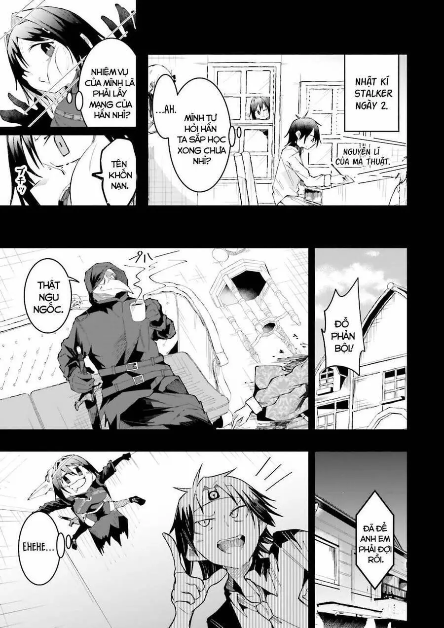 Isekai De Haishin Katsudou Wo Shitara Tairyou No Yandere Shinja Wo Umidashite Shimatta Ken Nettruyen ZZZ Chương 14 Page 12