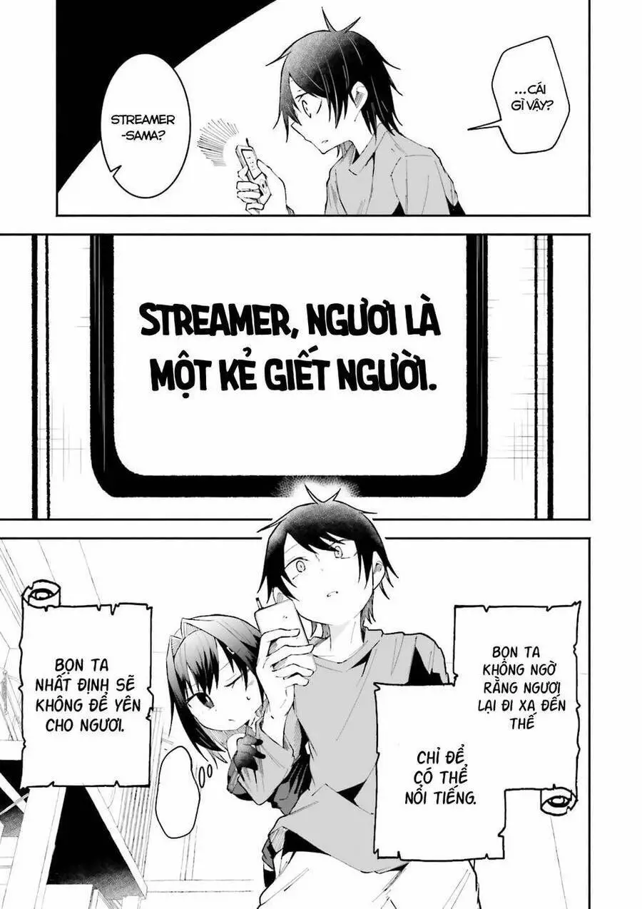 Isekai De Haishin Katsudou Wo Shitara Tairyou No Yandere Shinja Wo Umidashite Shimatta Ken Nettruyen ZZZ Chương 14 Page 14