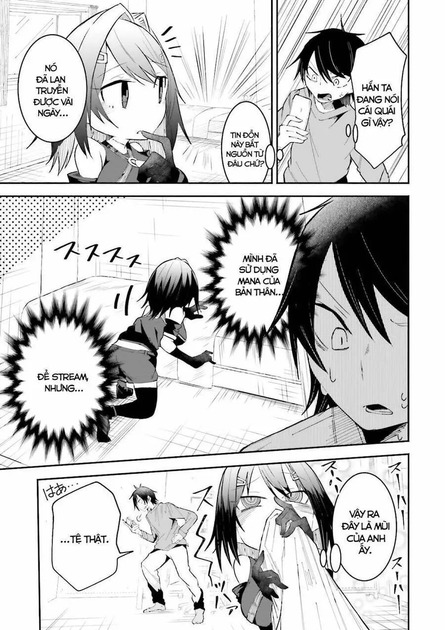 Isekai De Haishin Katsudou Wo Shitara Tairyou No Yandere Shinja Wo Umidashite Shimatta Ken Nettruyen ZZZ Chương 14 Page 16
