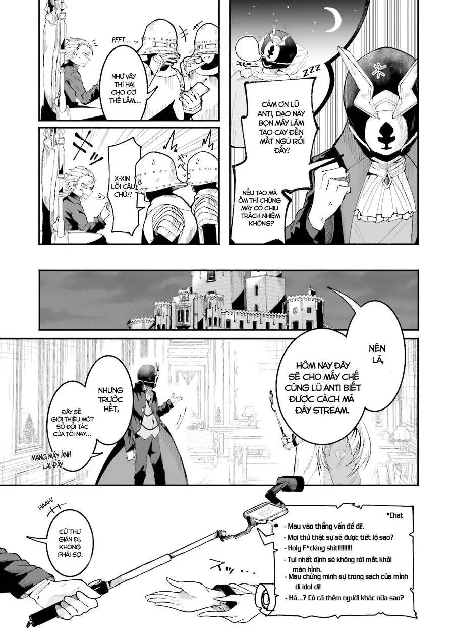 Isekai De Haishin Katsudou Wo Shitara Tairyou No Yandere Shinja Wo Umidashite Shimatta Ken Nettruyen ZZZ Chương 20 Page 6