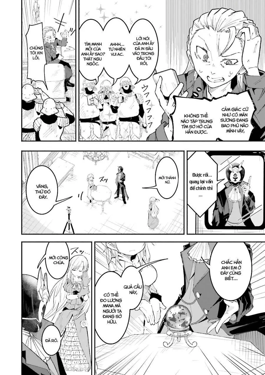 Isekai De Haishin Katsudou Wo Shitara Tairyou No Yandere Shinja Wo Umidashite Shimatta Ken Nettruyen ZZZ Chương 20 Page 9