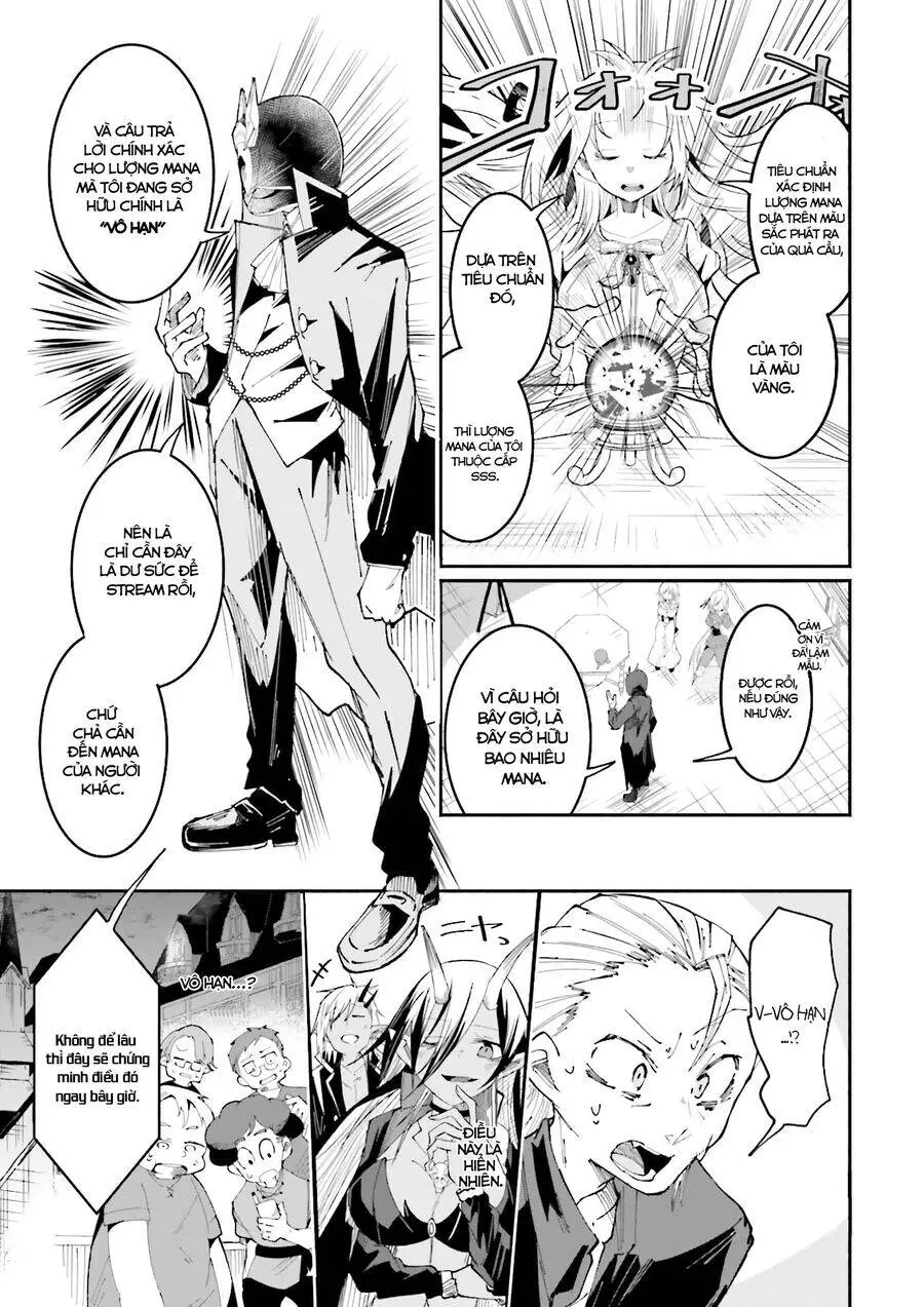 Isekai De Haishin Katsudou Wo Shitara Tairyou No Yandere Shinja Wo Umidashite Shimatta Ken Nettruyen ZZZ Chương 20 Page 10