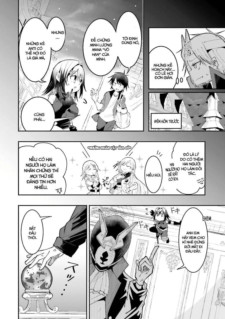 Isekai De Haishin Katsudou Wo Shitara Tairyou No Yandere Shinja Wo Umidashite Shimatta Ken Nettruyen ZZZ Chương 20 Page 11