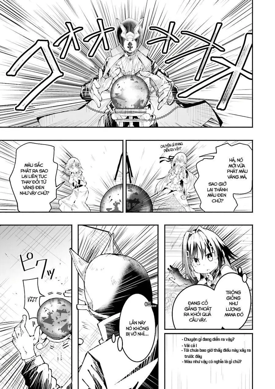 Isekai De Haishin Katsudou Wo Shitara Tairyou No Yandere Shinja Wo Umidashite Shimatta Ken Nettruyen ZZZ Chương 20 Page 12