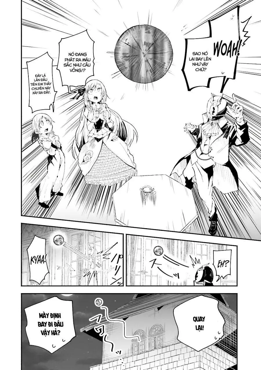 Isekai De Haishin Katsudou Wo Shitara Tairyou No Yandere Shinja Wo Umidashite Shimatta Ken Nettruyen ZZZ Chương 20 Page 13