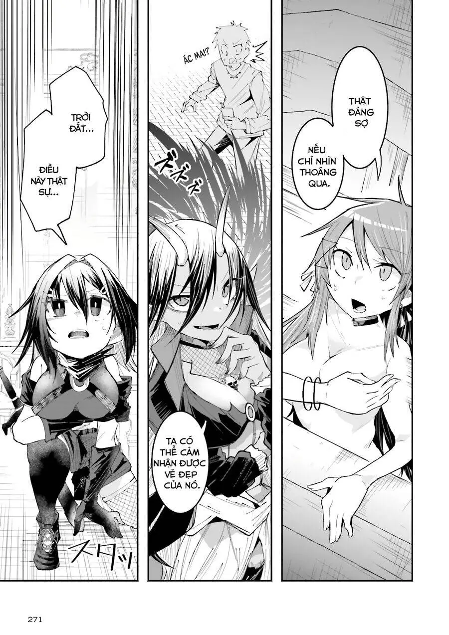 Isekai De Haishin Katsudou Wo Shitara Tairyou No Yandere Shinja Wo Umidashite Shimatta Ken Nettruyen ZZZ Chương 20 Page 16