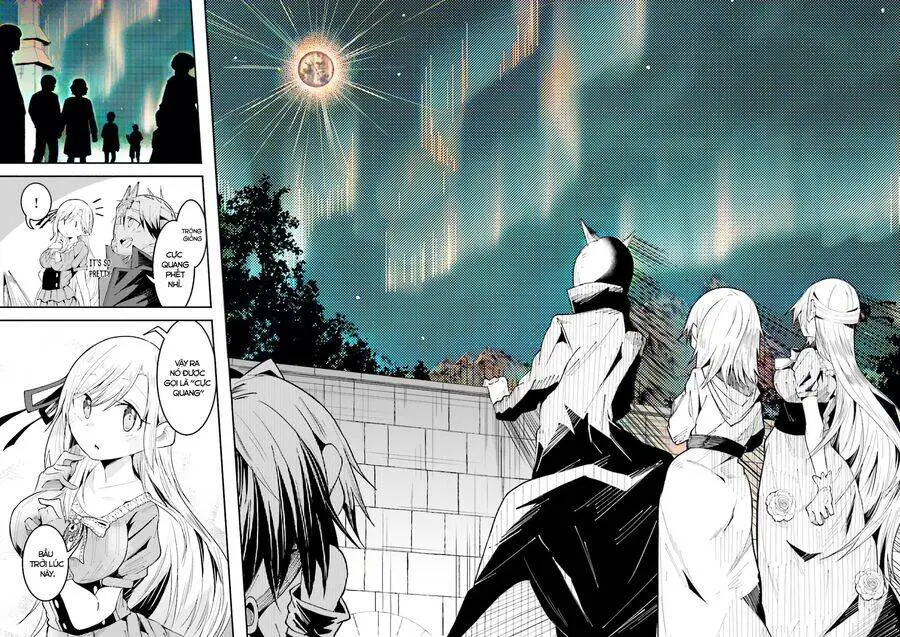 Isekai De Haishin Katsudou Wo Shitara Tairyou No Yandere Shinja Wo Umidashite Shimatta Ken Nettruyen ZZZ Chương 20 Page 17