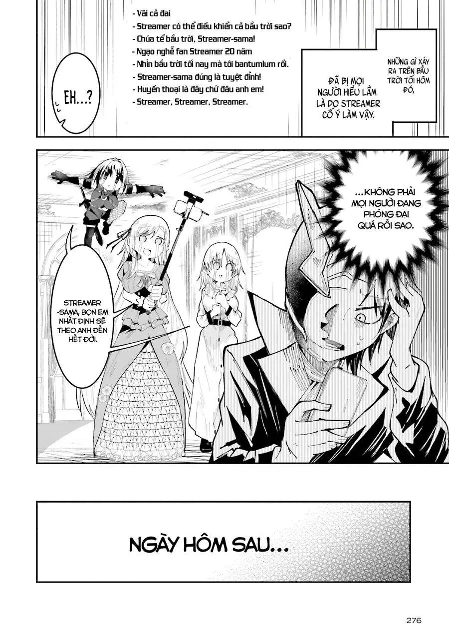 Isekai De Haishin Katsudou Wo Shitara Tairyou No Yandere Shinja Wo Umidashite Shimatta Ken Nettruyen ZZZ Chương 20 Page 20
