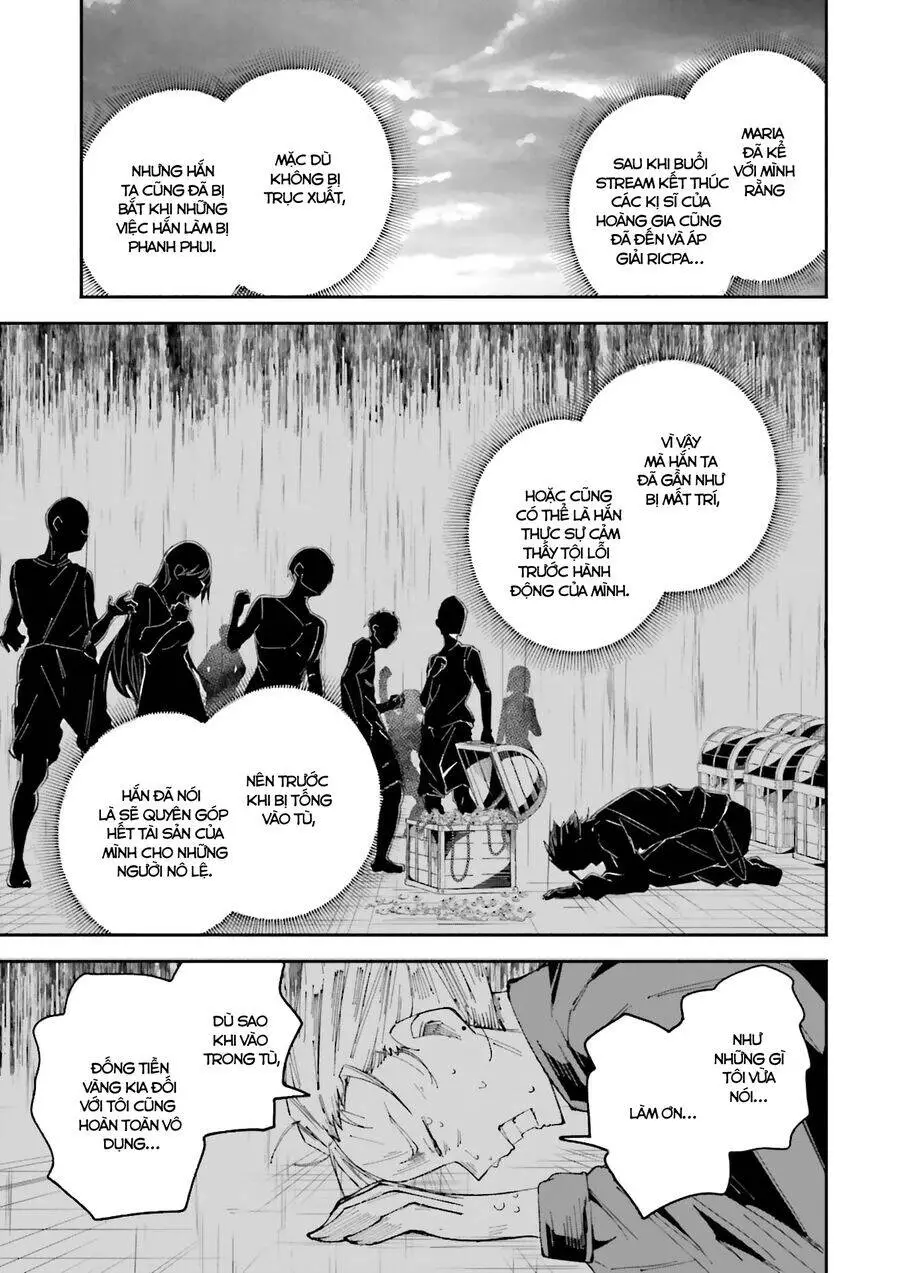 Isekai De Haishin Katsudou Wo Shitara Tairyou No Yandere Shinja Wo Umidashite Shimatta Ken Nettruyen ZZZ Chương 20 Page 25