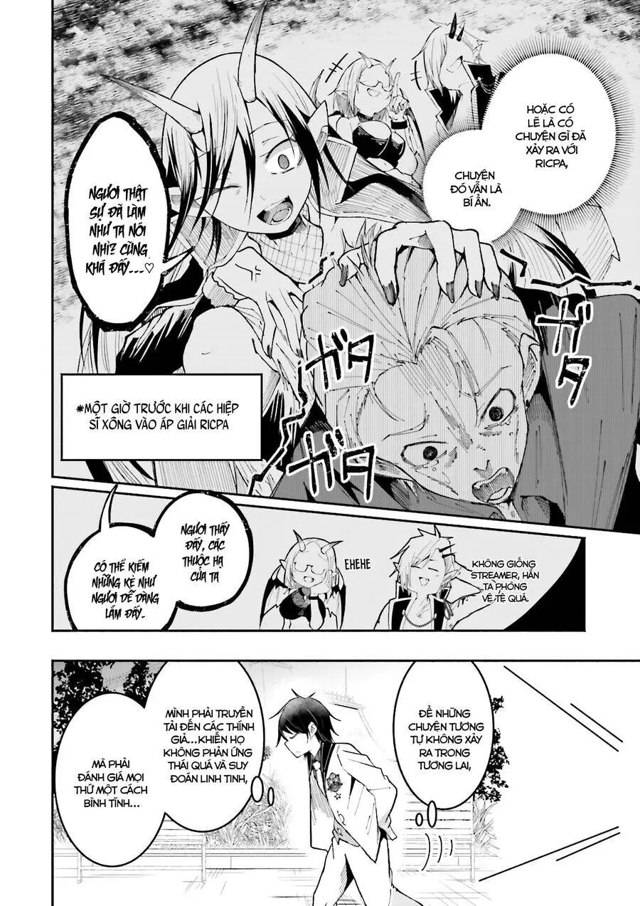 Isekai De Haishin Katsudou Wo Shitara Tairyou No Yandere Shinja Wo Umidashite Shimatta Ken Nettruyen ZZZ Chương 20 Page 26