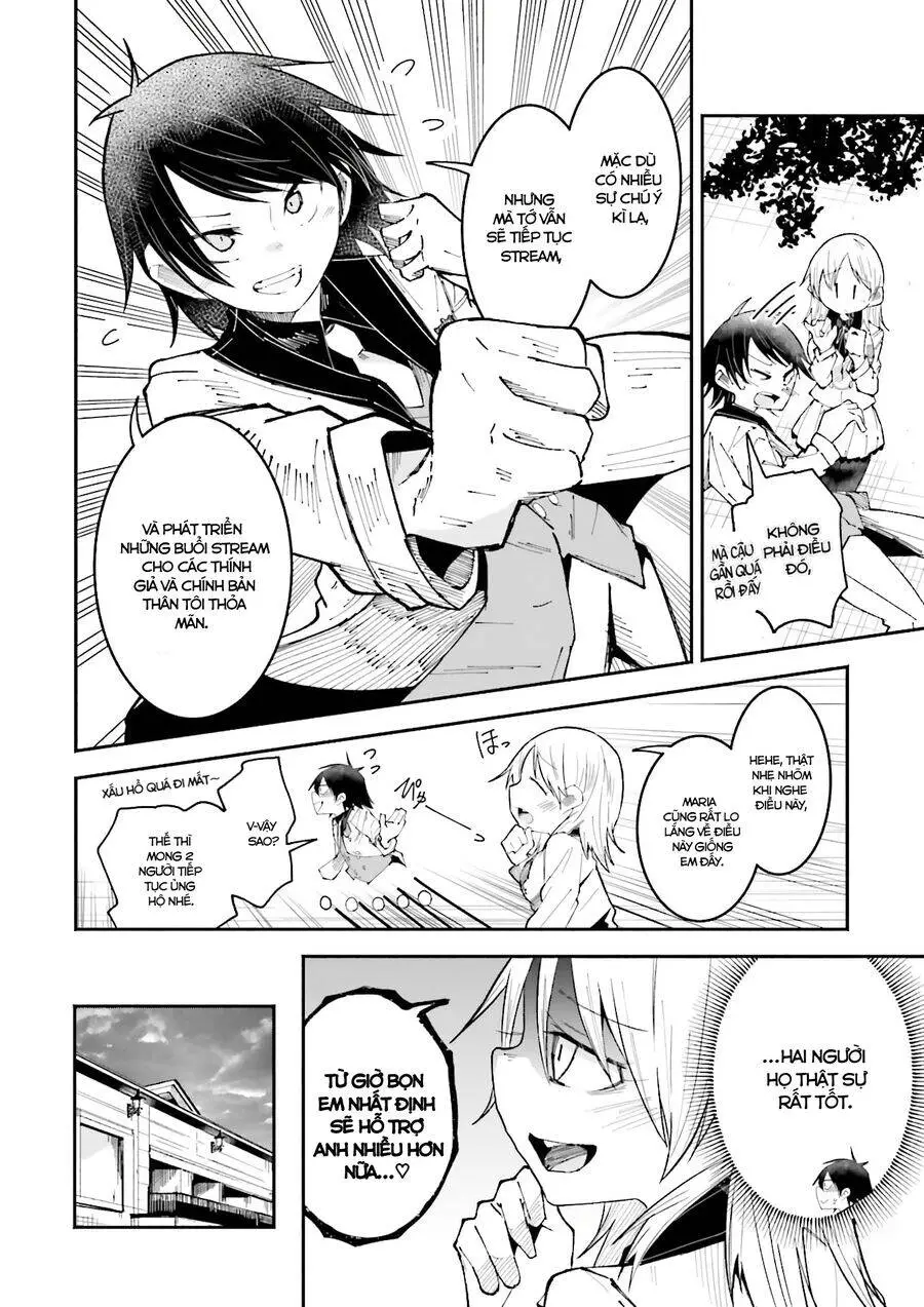 Isekai De Haishin Katsudou Wo Shitara Tairyou No Yandere Shinja Wo Umidashite Shimatta Ken Nettruyen ZZZ Chương 20 Page 28