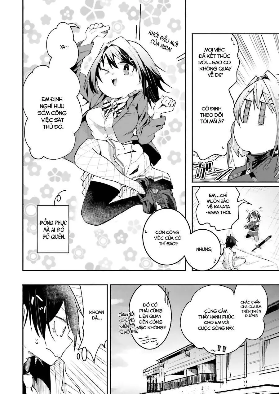 Isekai De Haishin Katsudou Wo Shitara Tairyou No Yandere Shinja Wo Umidashite Shimatta Ken Nettruyen ZZZ Chương 20 Page 30