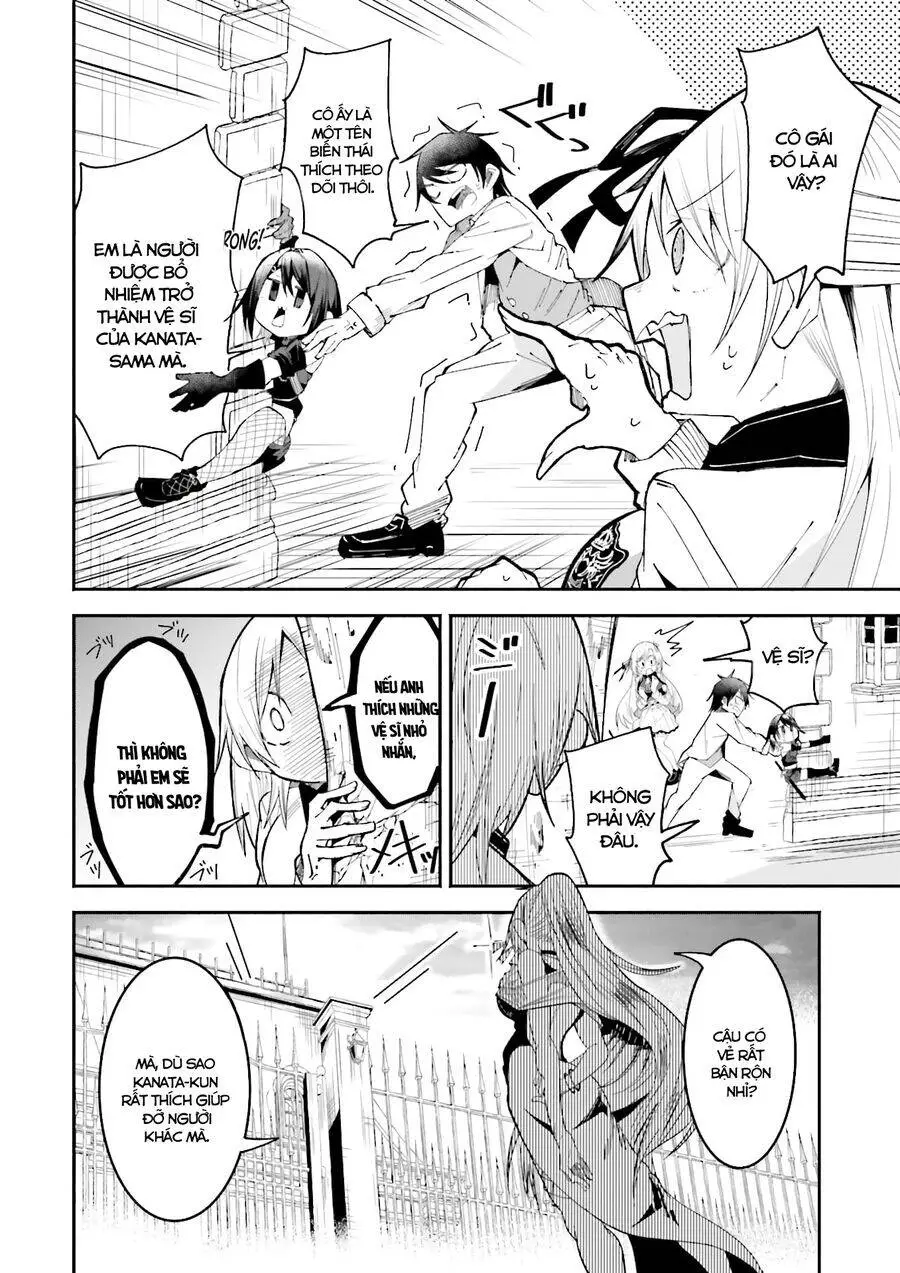 Isekai De Haishin Katsudou Wo Shitara Tairyou No Yandere Shinja Wo Umidashite Shimatta Ken Nettruyen ZZZ Chương 20 Page 32