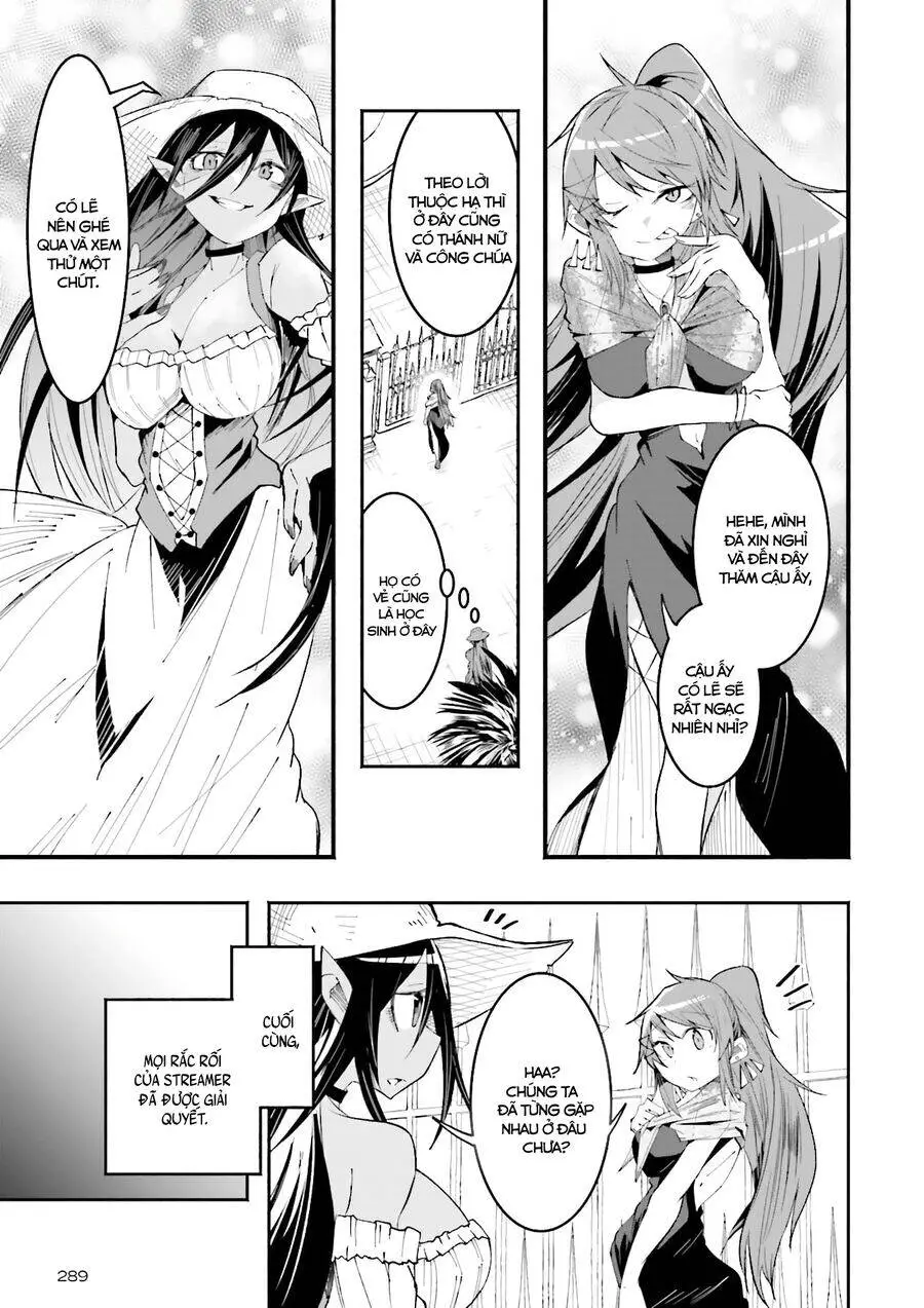 Isekai De Haishin Katsudou Wo Shitara Tairyou No Yandere Shinja Wo Umidashite Shimatta Ken Nettruyen ZZZ Chương 20 Page 33