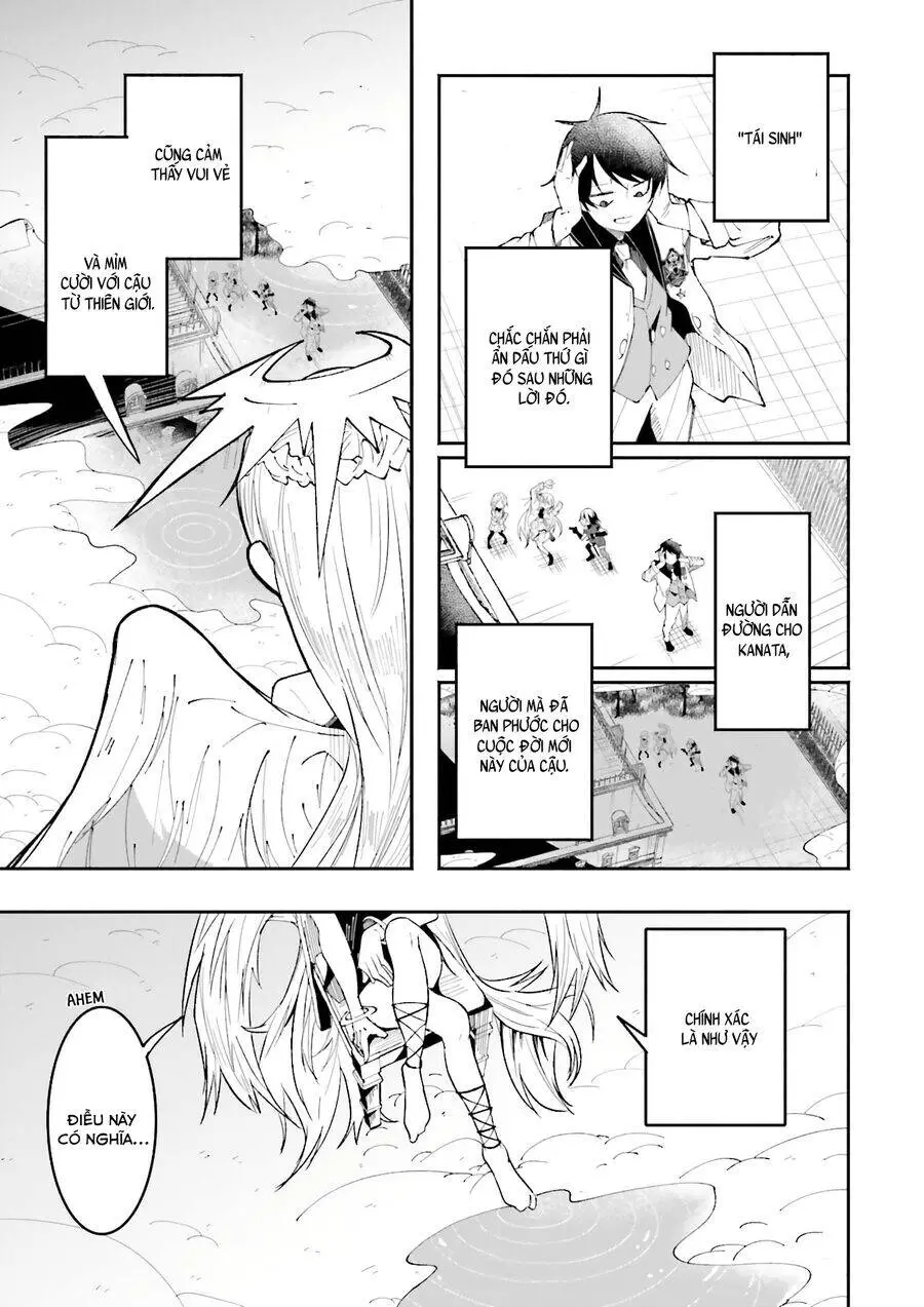 Isekai De Haishin Katsudou Wo Shitara Tairyou No Yandere Shinja Wo Umidashite Shimatta Ken Nettruyen ZZZ Chương 20 Page 35