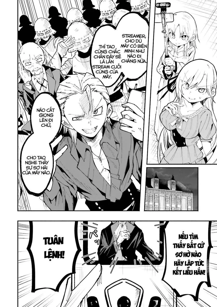 Isekai De Haishin Katsudou Wo Shitara Tairyou No Yandere Shinja Wo Umidashite Shimatta Ken Nettruyen ZZZ Chương 19 Page 15