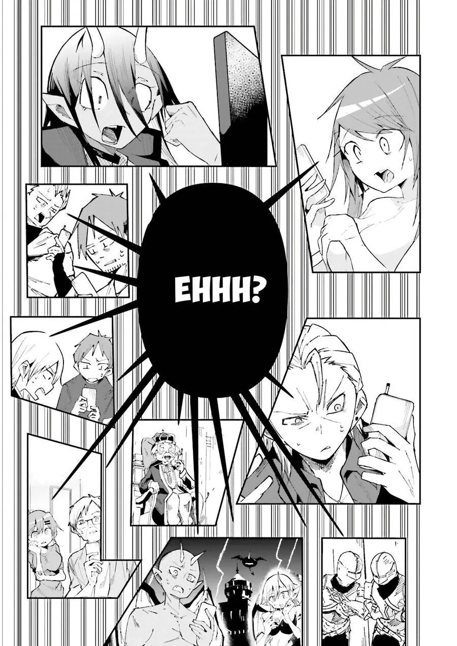 Isekai De Haishin Katsudou Wo Shitara Tairyou No Yandere Shinja Wo Umidashite Shimatta Ken Nettruyen ZZZ Chương 19 Page 16