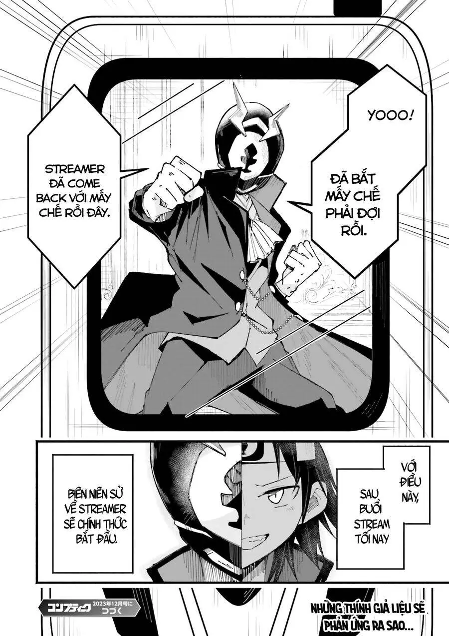 Isekai De Haishin Katsudou Wo Shitara Tairyou No Yandere Shinja Wo Umidashite Shimatta Ken Nettruyen ZZZ Chương 19 Page 17