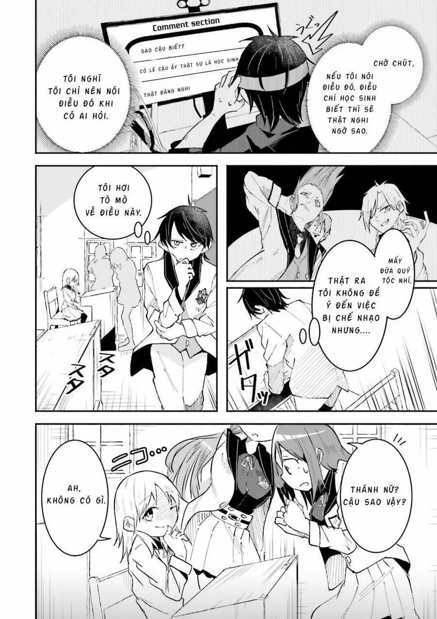 Isekai De Haishin Katsudou Wo Shitara Tairyou No Yandere Shinja Wo Umidashite Shimatta Ken Nettruyen ZZZ Chương 11 Page 8
