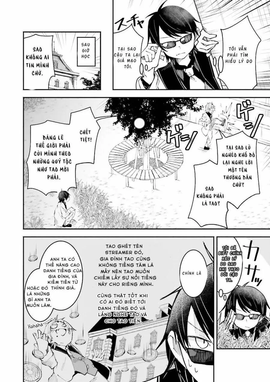 Isekai De Haishin Katsudou Wo Shitara Tairyou No Yandere Shinja Wo Umidashite Shimatta Ken Nettruyen ZZZ Chương 11 Page 10