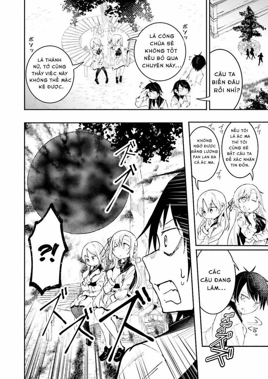Isekai De Haishin Katsudou Wo Shitara Tairyou No Yandere Shinja Wo Umidashite Shimatta Ken Nettruyen ZZZ Chương 11 Page 18