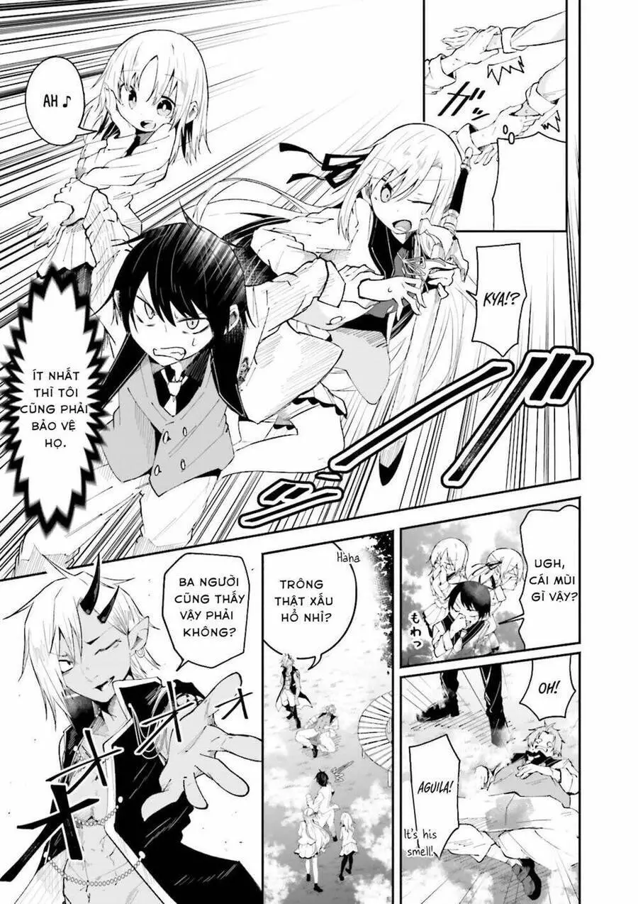 Isekai De Haishin Katsudou Wo Shitara Tairyou No Yandere Shinja Wo Umidashite Shimatta Ken Nettruyen ZZZ Chương 11 Page 19