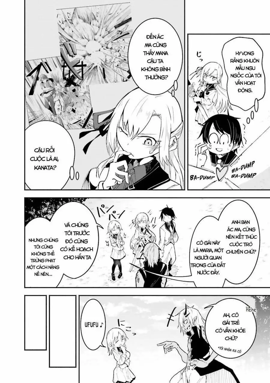 Isekai De Haishin Katsudou Wo Shitara Tairyou No Yandere Shinja Wo Umidashite Shimatta Ken Nettruyen ZZZ Chương 11 Page 22