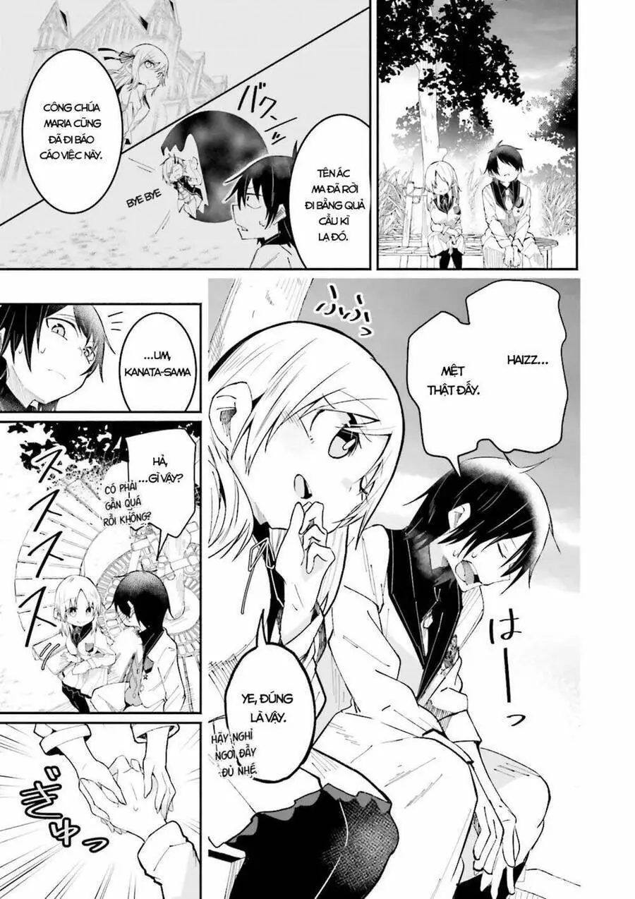 Isekai De Haishin Katsudou Wo Shitara Tairyou No Yandere Shinja Wo Umidashite Shimatta Ken Nettruyen ZZZ Chương 11 Page 23