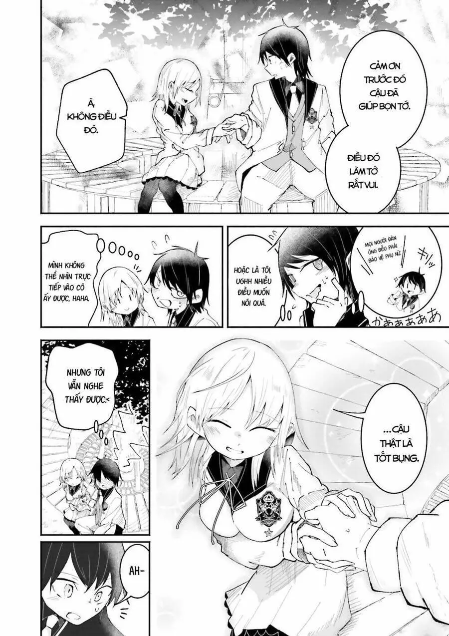 Isekai De Haishin Katsudou Wo Shitara Tairyou No Yandere Shinja Wo Umidashite Shimatta Ken Nettruyen ZZZ Chương 11 Page 24