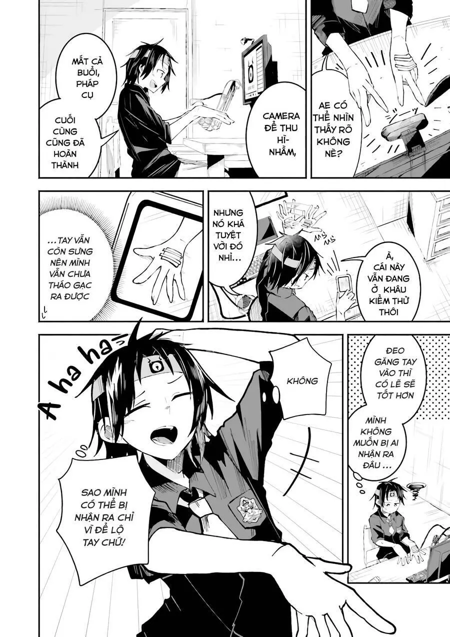 Isekai De Haishin Katsudou Wo Shitara Tairyou No Yandere Shinja Wo Umidashite Shimatta Ken Nettruyen ZZZ Chương 5 Page 2