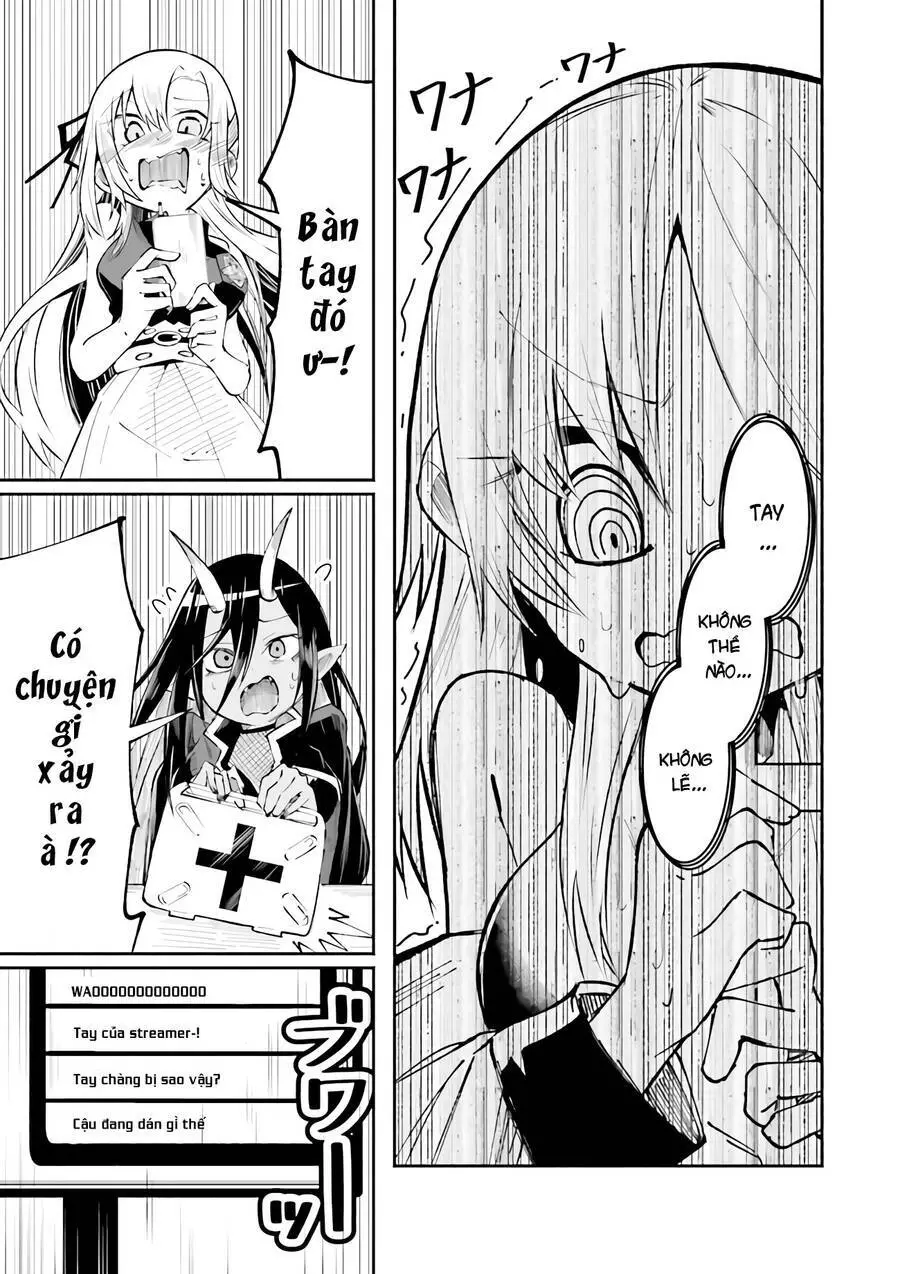 Isekai De Haishin Katsudou Wo Shitara Tairyou No Yandere Shinja Wo Umidashite Shimatta Ken Nettruyen ZZZ Chương 5 Page 3