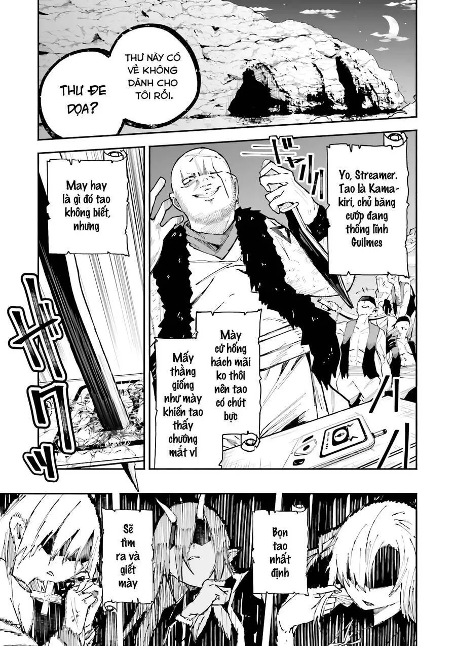 Isekai De Haishin Katsudou Wo Shitara Tairyou No Yandere Shinja Wo Umidashite Shimatta Ken Nettruyen ZZZ Chương 5 Page 5
