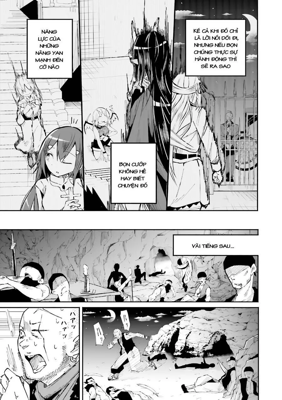 Isekai De Haishin Katsudou Wo Shitara Tairyou No Yandere Shinja Wo Umidashite Shimatta Ken Nettruyen ZZZ Chương 5 Page 7