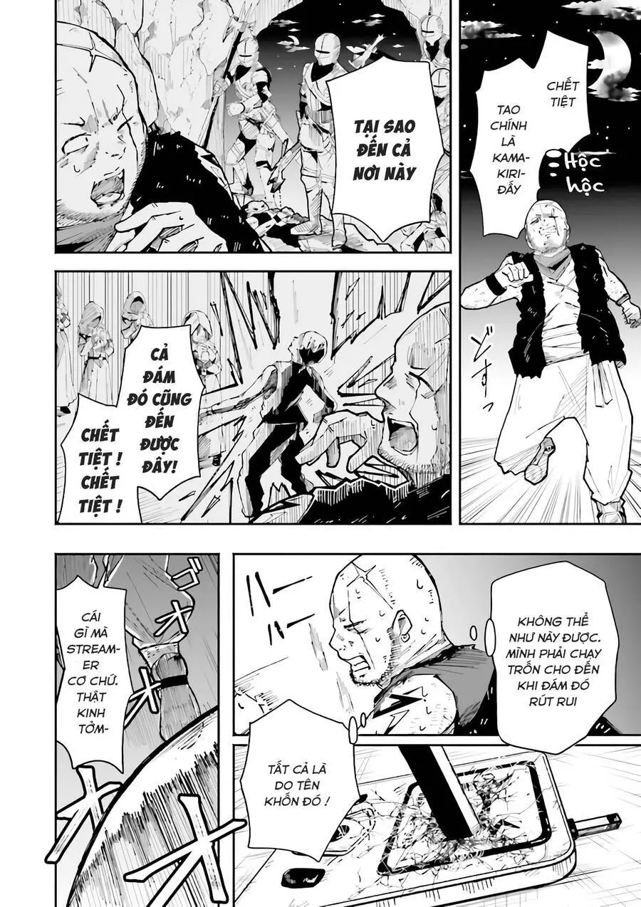 Isekai De Haishin Katsudou Wo Shitara Tairyou No Yandere Shinja Wo Umidashite Shimatta Ken Nettruyen ZZZ Chương 5 Page 8
