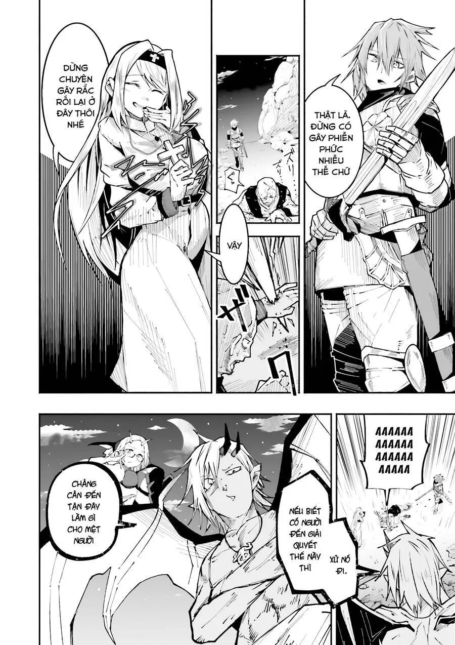 Isekai De Haishin Katsudou Wo Shitara Tairyou No Yandere Shinja Wo Umidashite Shimatta Ken Nettruyen ZZZ Chương 5 Page 10