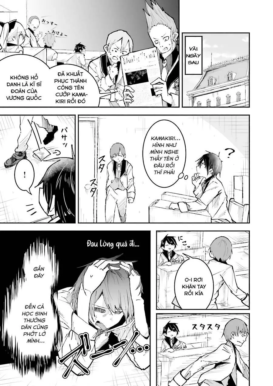 Isekai De Haishin Katsudou Wo Shitara Tairyou No Yandere Shinja Wo Umidashite Shimatta Ken Nettruyen ZZZ Chương 5 Page 13