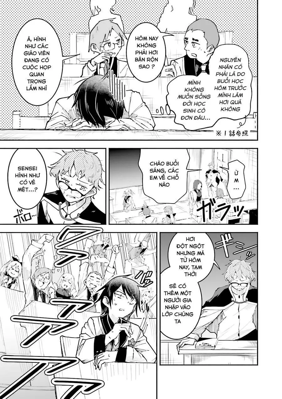 Isekai De Haishin Katsudou Wo Shitara Tairyou No Yandere Shinja Wo Umidashite Shimatta Ken Nettruyen ZZZ Chương 5 Page 14