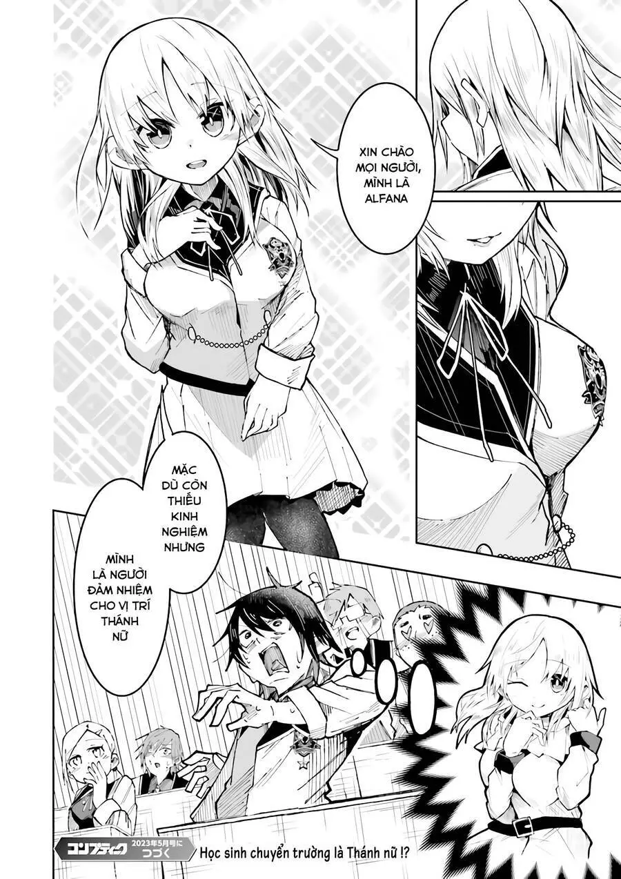 Isekai De Haishin Katsudou Wo Shitara Tairyou No Yandere Shinja Wo Umidashite Shimatta Ken Nettruyen ZZZ Chương 5 Page 15