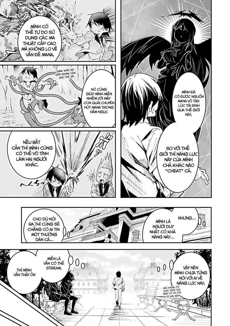 Isekai De Haishin Katsudou Wo Shitara Tairyou No Yandere Shinja Wo Umidashite Shimatta Ken Nettruyen ZZZ Chương 16 Page 4