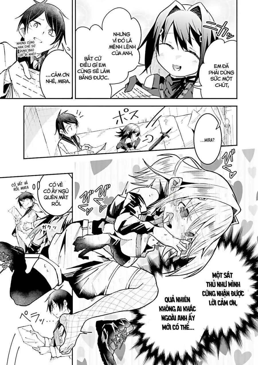 Isekai De Haishin Katsudou Wo Shitara Tairyou No Yandere Shinja Wo Umidashite Shimatta Ken Nettruyen ZZZ Chương 16 Page 6