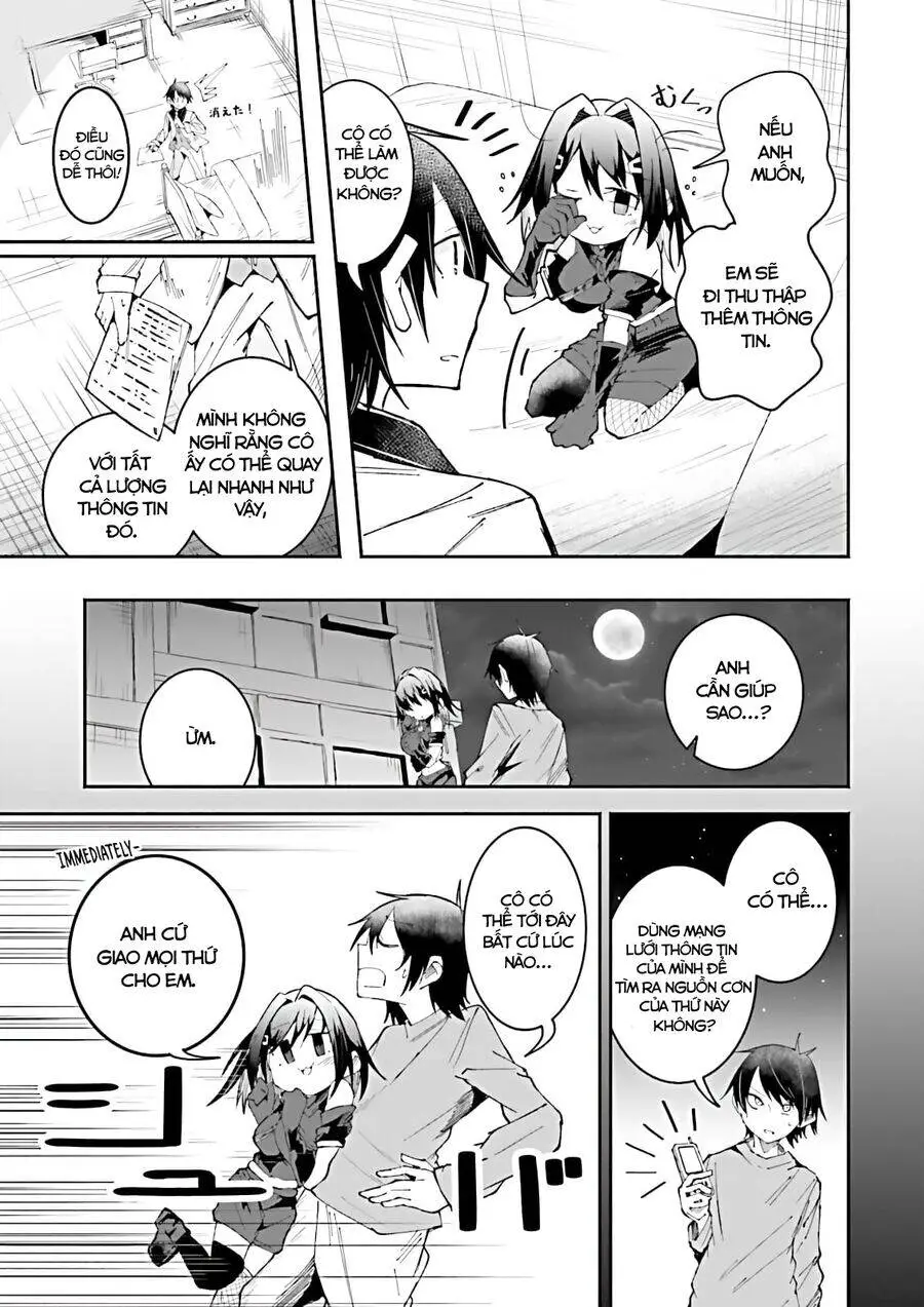 Isekai De Haishin Katsudou Wo Shitara Tairyou No Yandere Shinja Wo Umidashite Shimatta Ken Nettruyen ZZZ Chương 16 Page 8