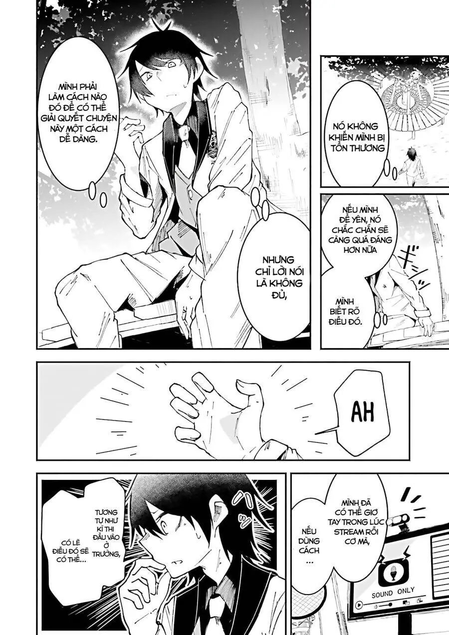 Isekai De Haishin Katsudou Wo Shitara Tairyou No Yandere Shinja Wo Umidashite Shimatta Ken Nettruyen ZZZ Chương 16 Page 11