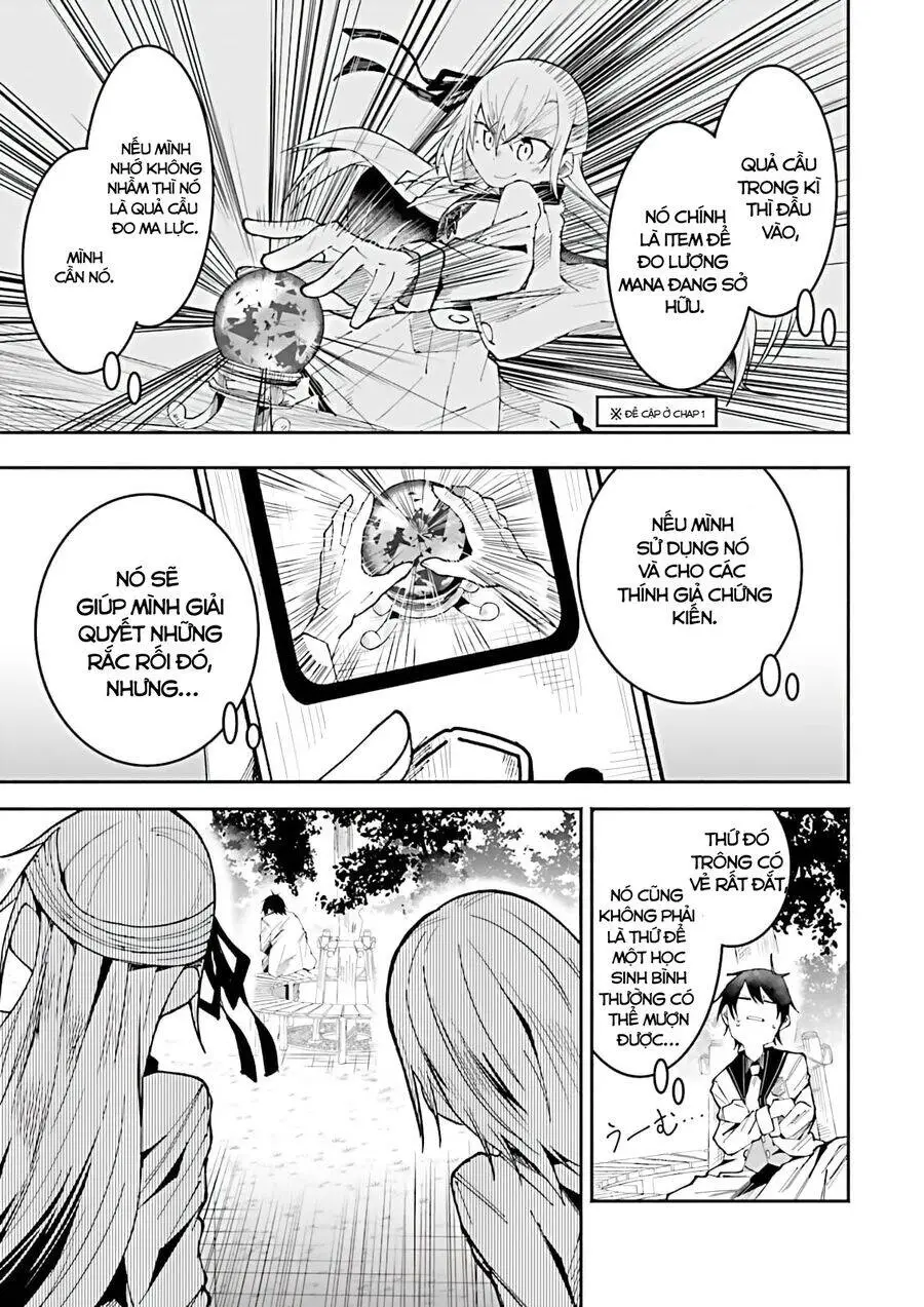 Isekai De Haishin Katsudou Wo Shitara Tairyou No Yandere Shinja Wo Umidashite Shimatta Ken Nettruyen ZZZ Chương 16 Page 12