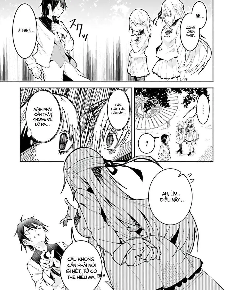 Isekai De Haishin Katsudou Wo Shitara Tairyou No Yandere Shinja Wo Umidashite Shimatta Ken Nettruyen ZZZ Chương 16 Page 14