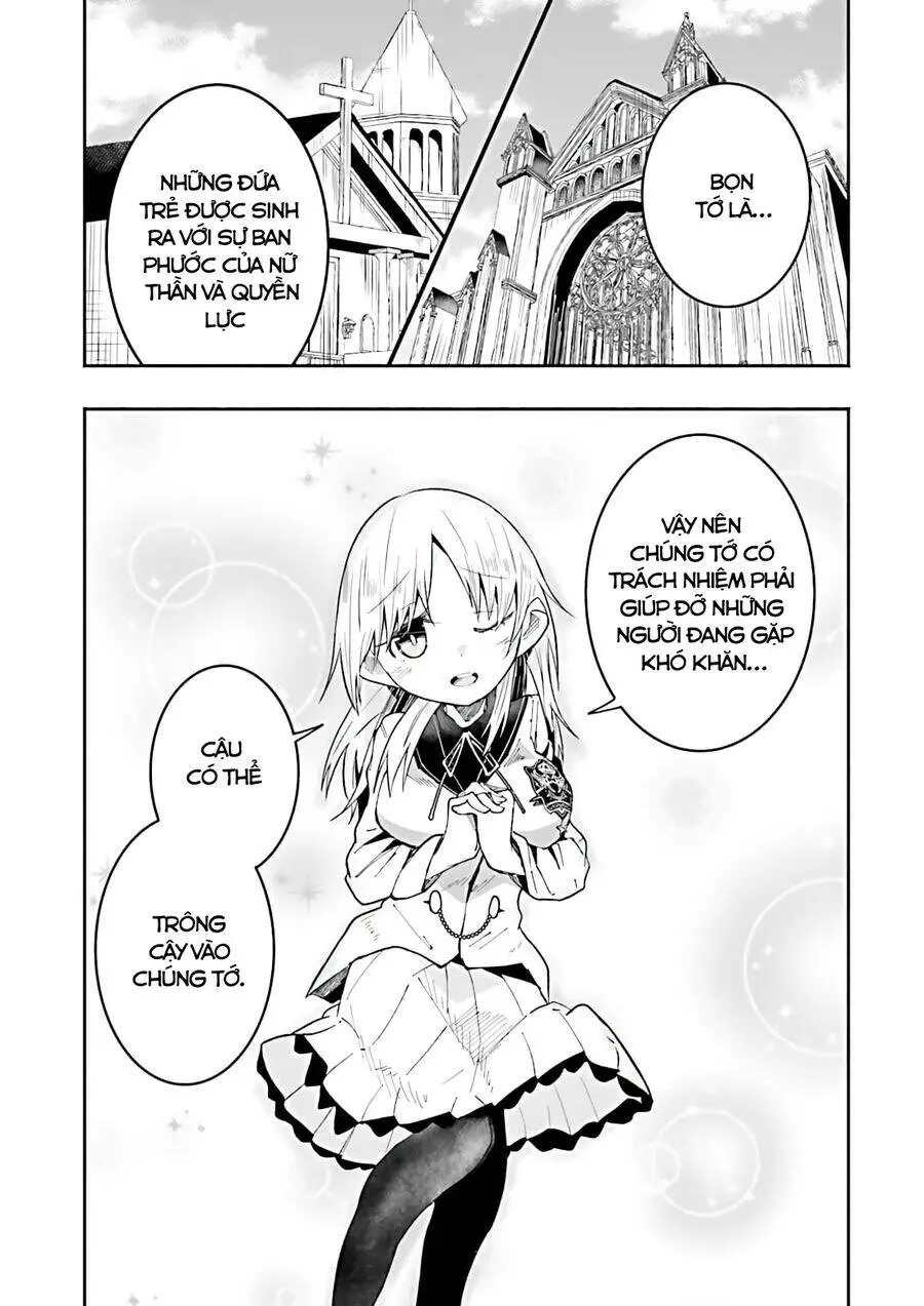 Isekai De Haishin Katsudou Wo Shitara Tairyou No Yandere Shinja Wo Umidashite Shimatta Ken Nettruyen ZZZ Chương 16 Page 16