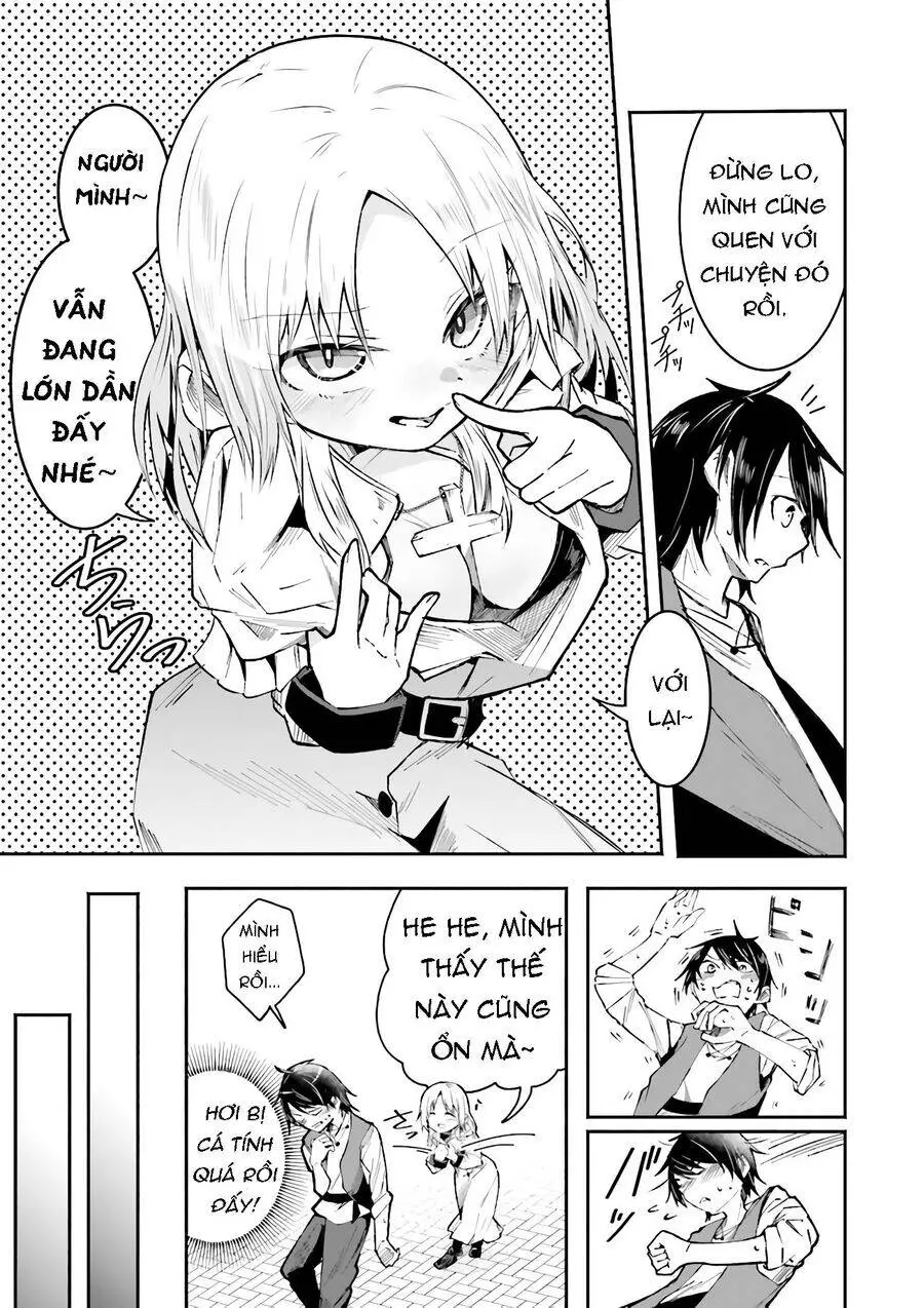 Isekai De Haishin Katsudou Wo Shitara Tairyou No Yandere Shinja Wo Umidashite Shimatta Ken Nettruyen ZZZ Chương 4 Page 9